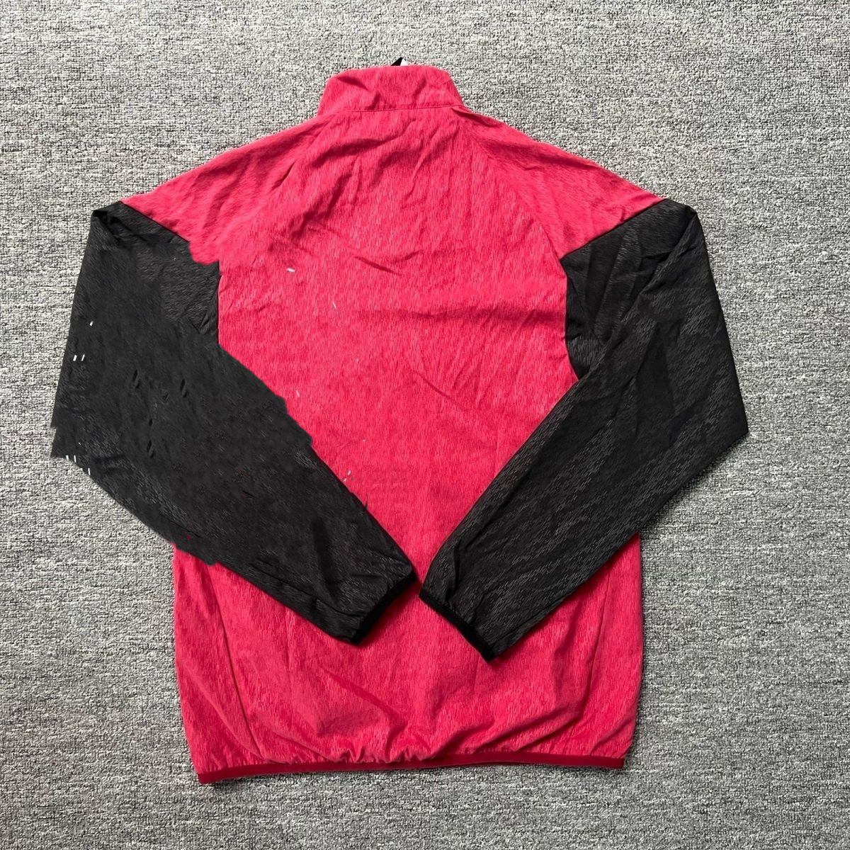 Arsenal 25-26 assault suit appearance windbreaker long sleeved