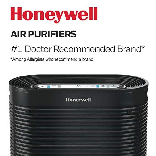 Honeywell HPA300 HEPA, Extra-Large Room, Black/Air Purifier