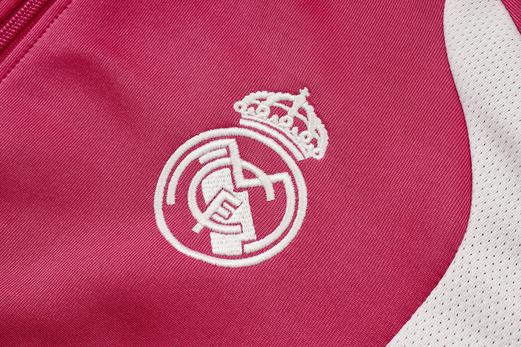Real Madrid 26/27 Training Suit Full Zipper A26065 2