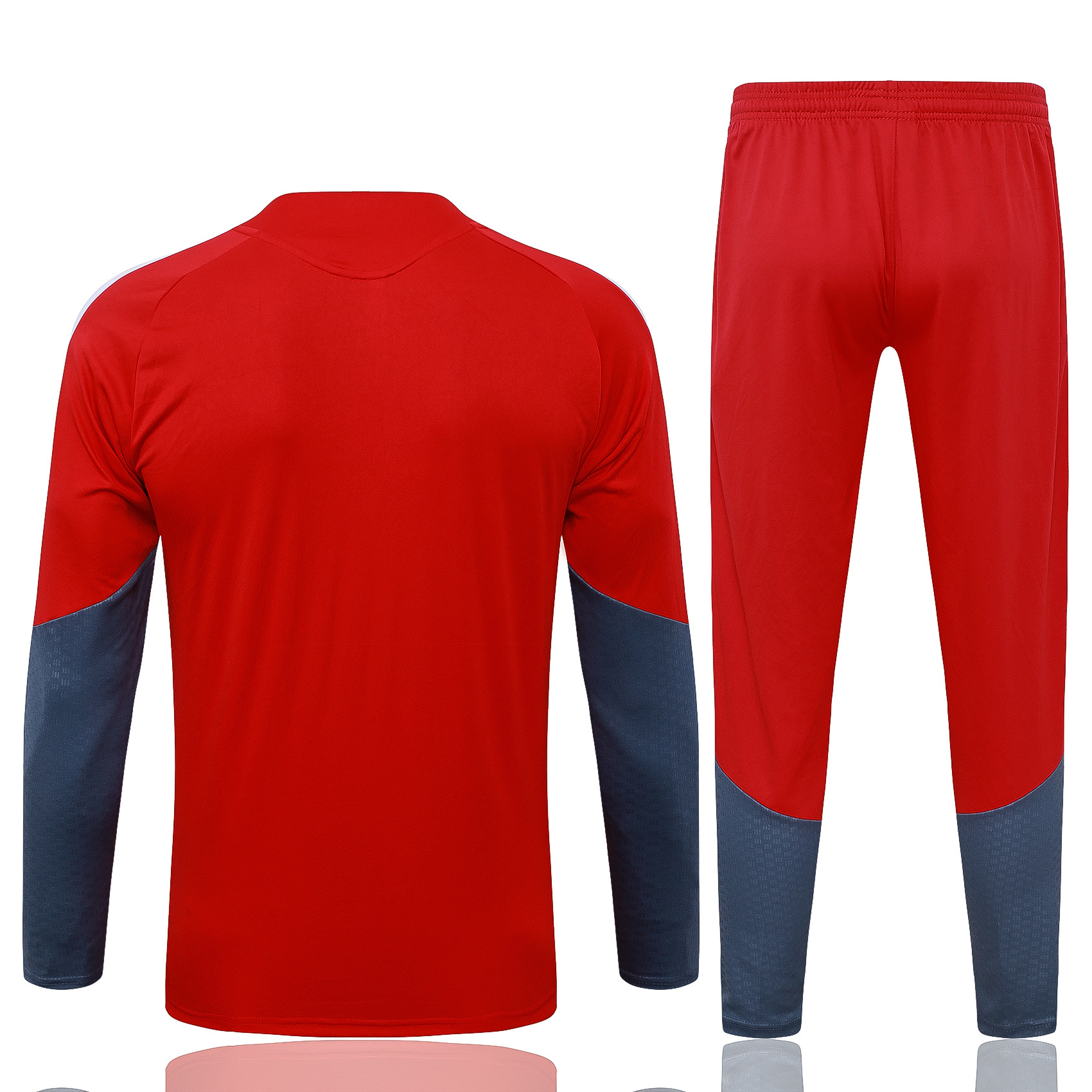 SC Internacional Half Zipper Training Suit B26014