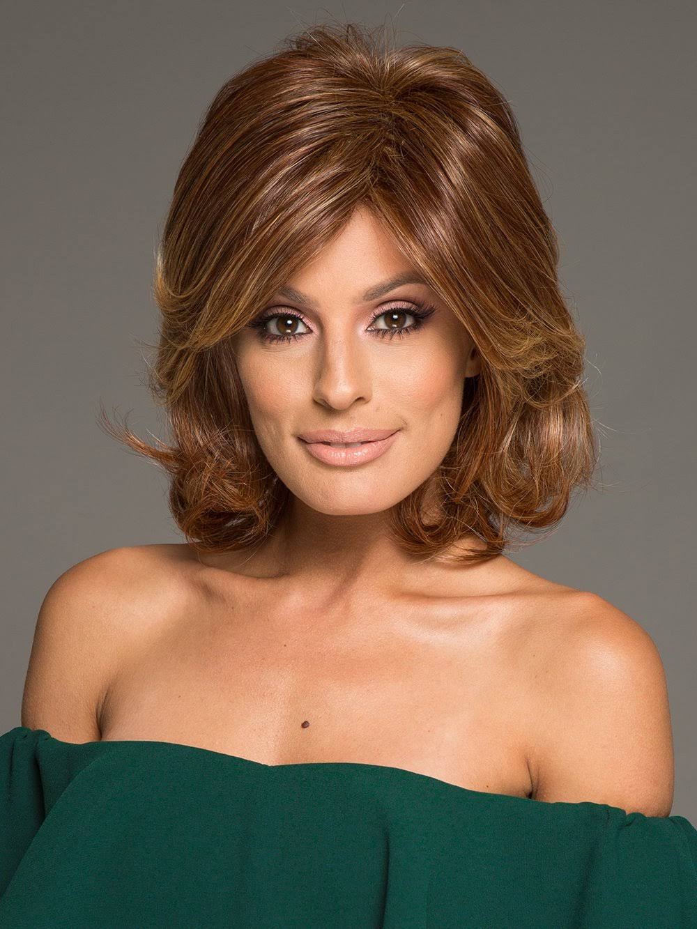 Raquel Welch Embrace Wig Synthetic - rl1425