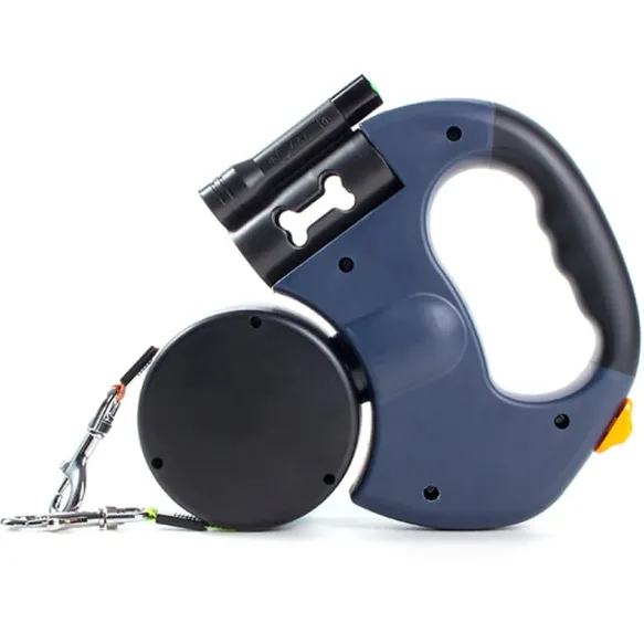 Double Dog Leash