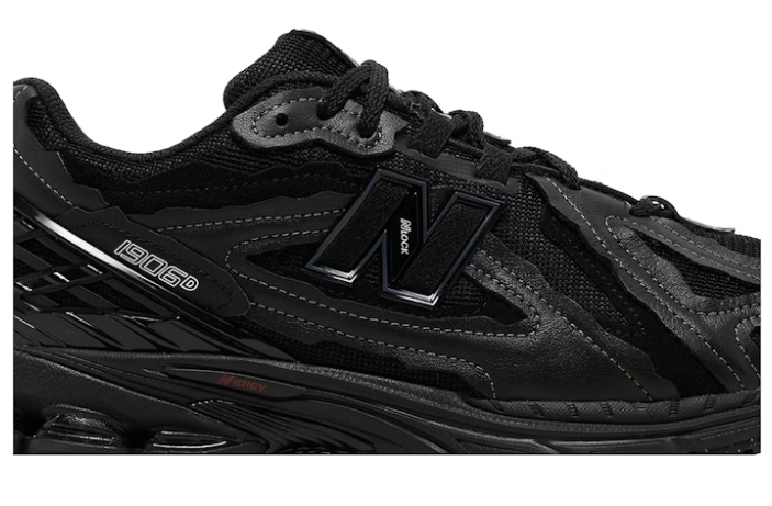 New Balance 1906D Protection Pack - Triple Black M1906DF Casual Running Shoes