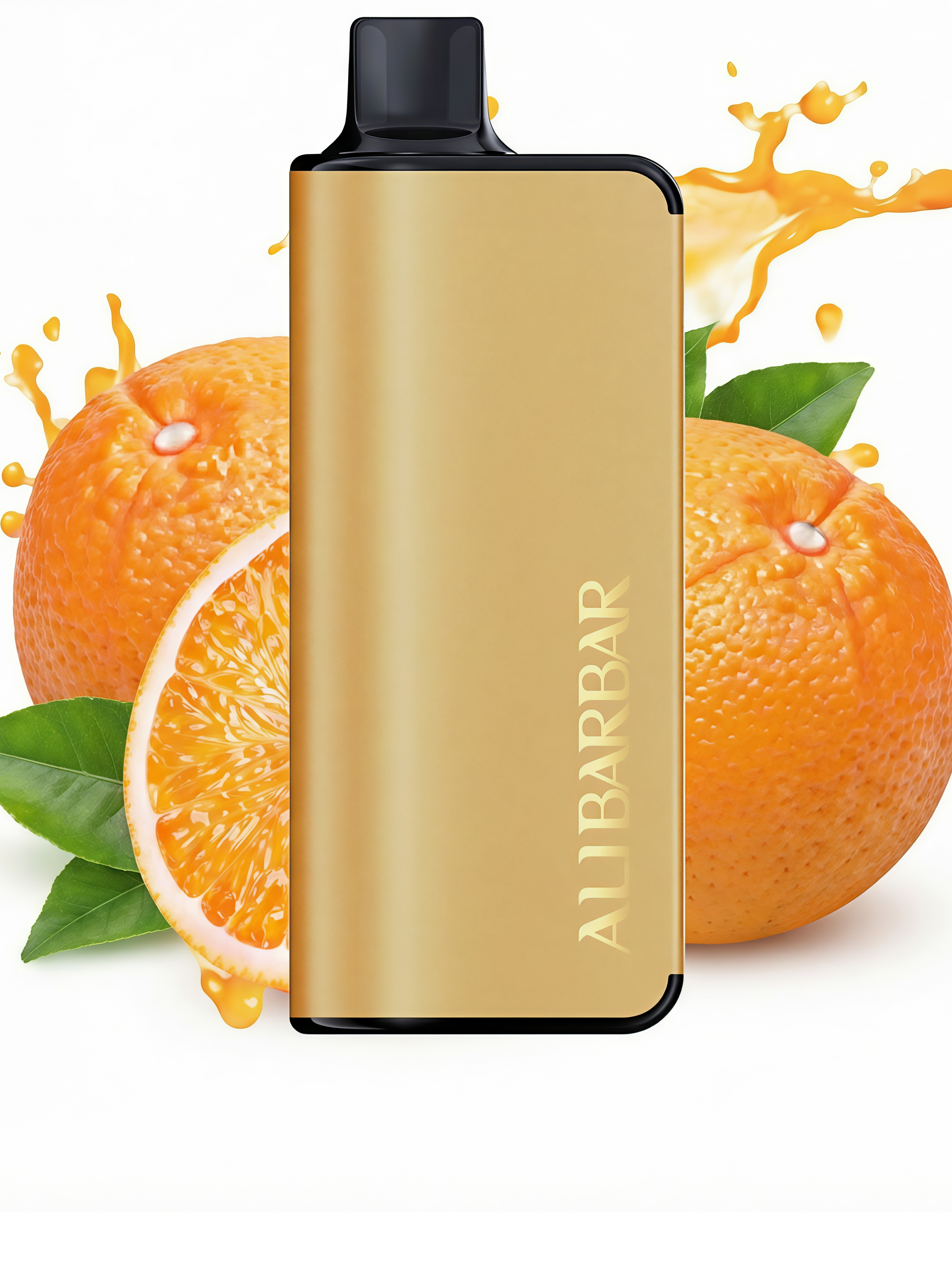 California Sunset – Alibarbar 9000 Puffs Disposable Vape 🌅 Fruity Sunset Blend Alibarbar 9000 Puffs Disposable Vape California Sunset Tropical Fruit Smooth Flavor