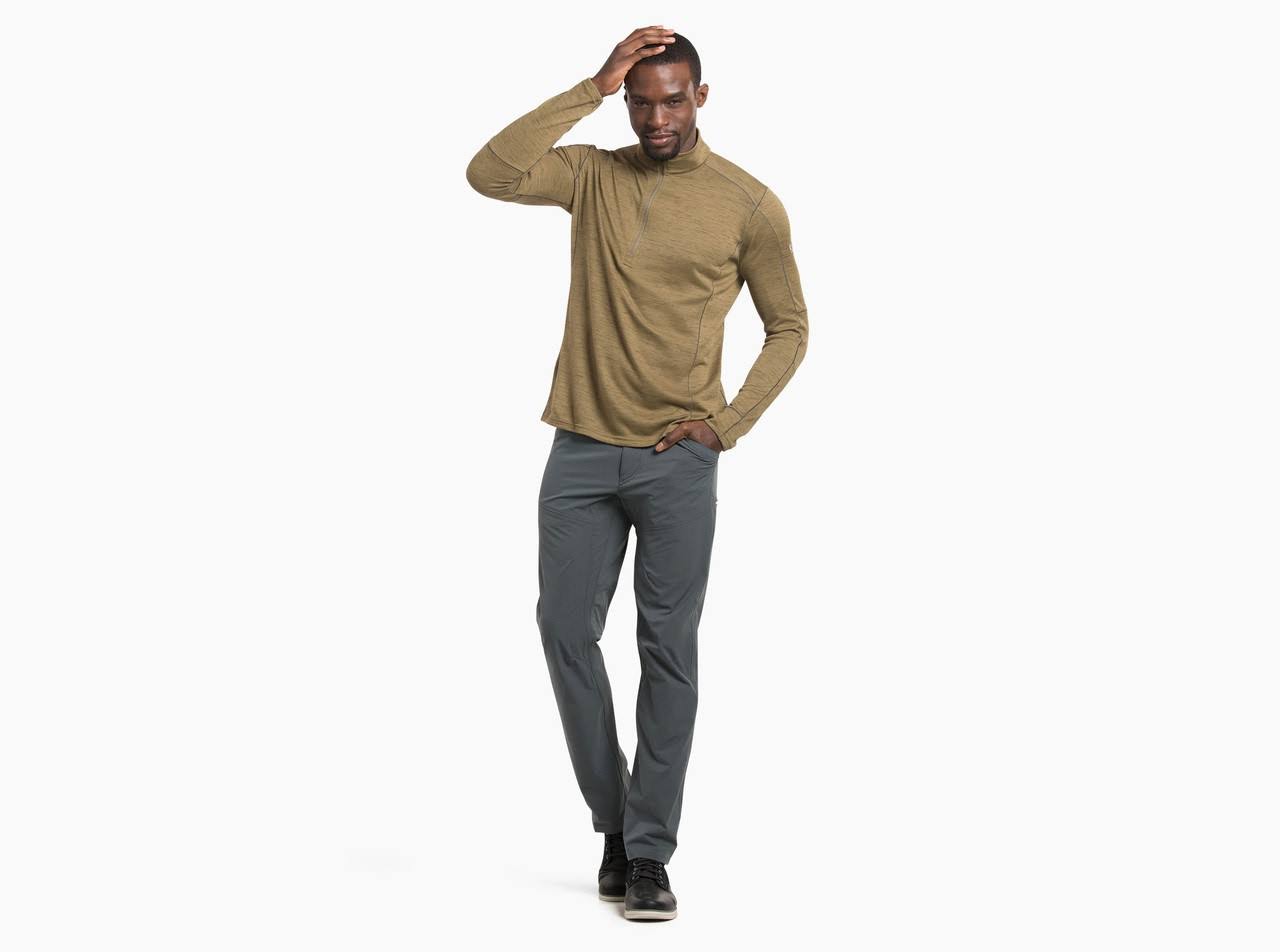 Kuhl Men&s Silencr Pant, 36/36 / Carbon