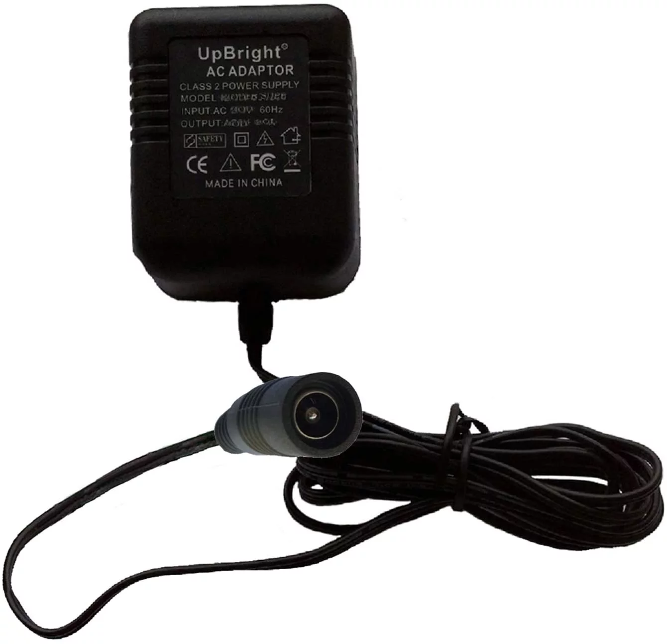 UpBright NEW 24V AC / AC Adapter For Model: NFA-24V250-IP20 JXA-24V250-IP20 Chang Zhou Nanfang Enterprise Co., Ltd 24VAC 250mA 0.25A - 0.5A Class 2 Transformer Power Supply Cord Charger Mains PSU