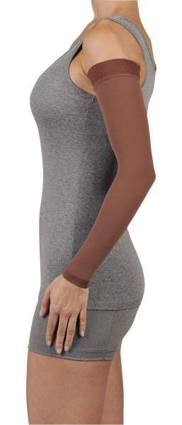 Juzo 2002MXCGLSB53 II 30-40mmHg Soft Sleeve Max Long - Silicone
