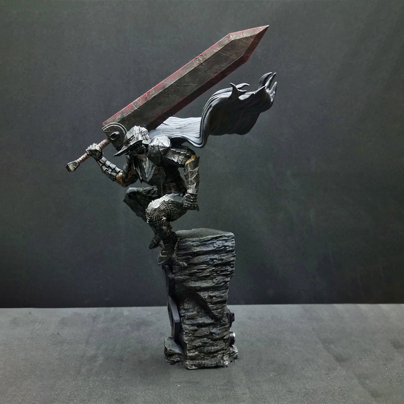 Berserk Guts Night Light