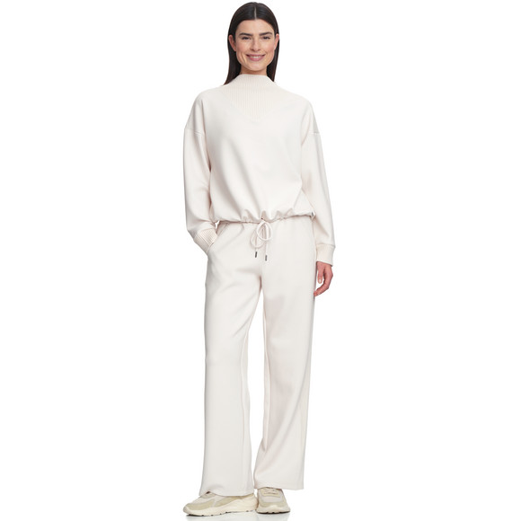 Gina Collection Damen Sweatshirt aus Modal-Mix