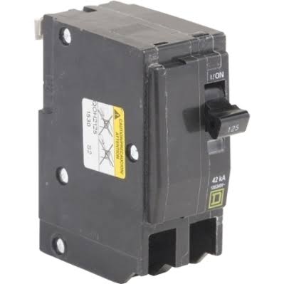 Square D QO290 2 Pole Circuit Breaker