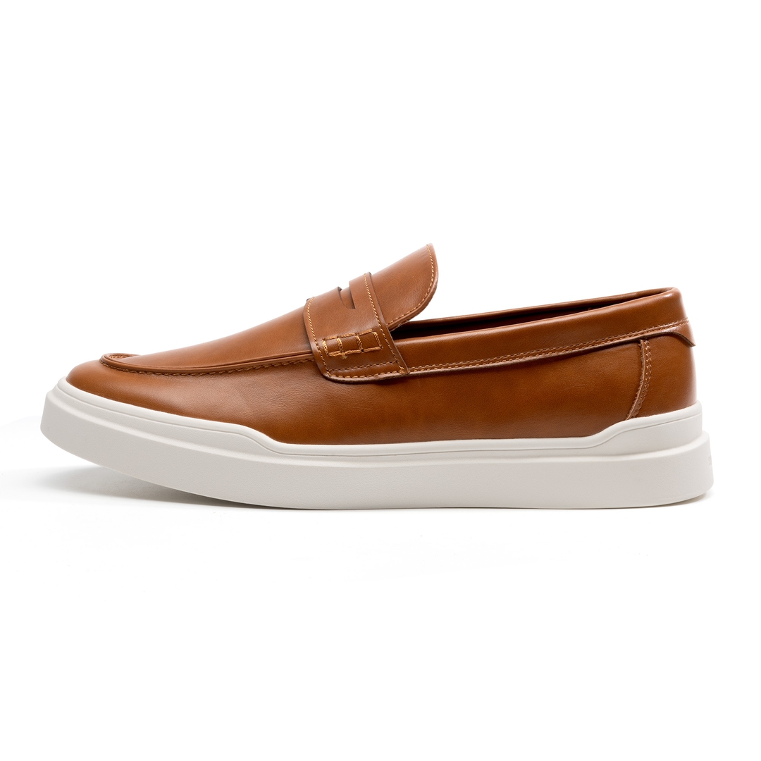 Men's Casual Dress Penny Loafers