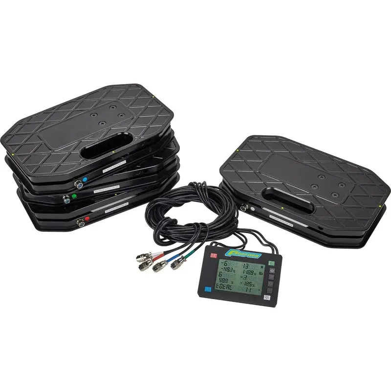 ProForm 67650 Heavy-Duty Vehicle Scale – Precision Weighing for Trucks & Trailers