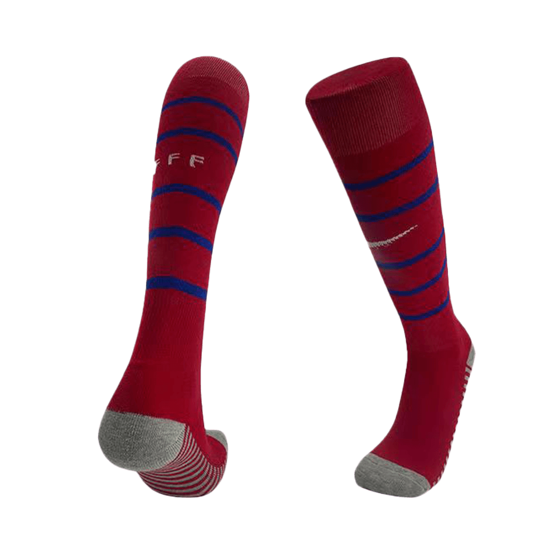 France Home Jerseys Full Kit EURO