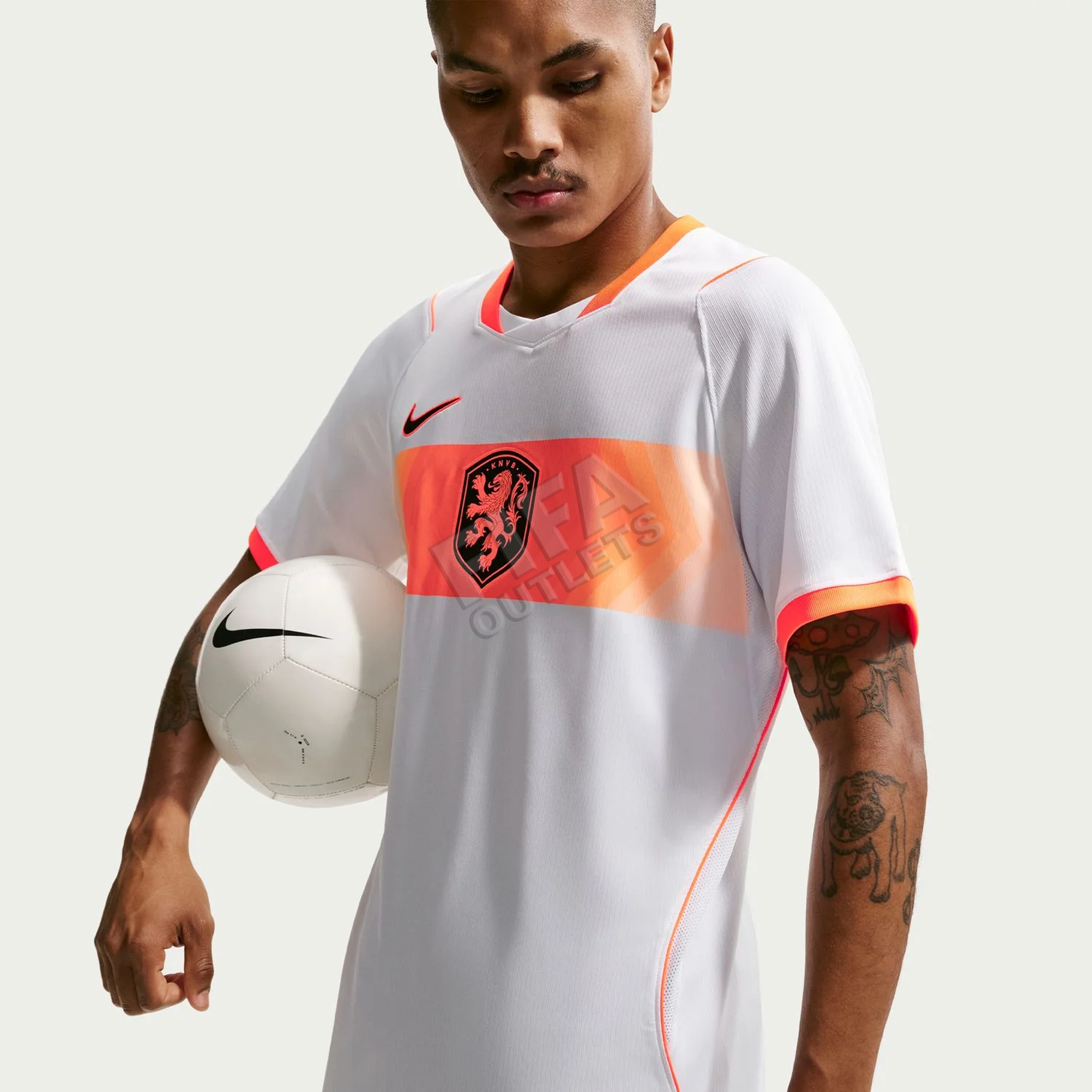 Netherlands 2026 Away Jersey - Men's