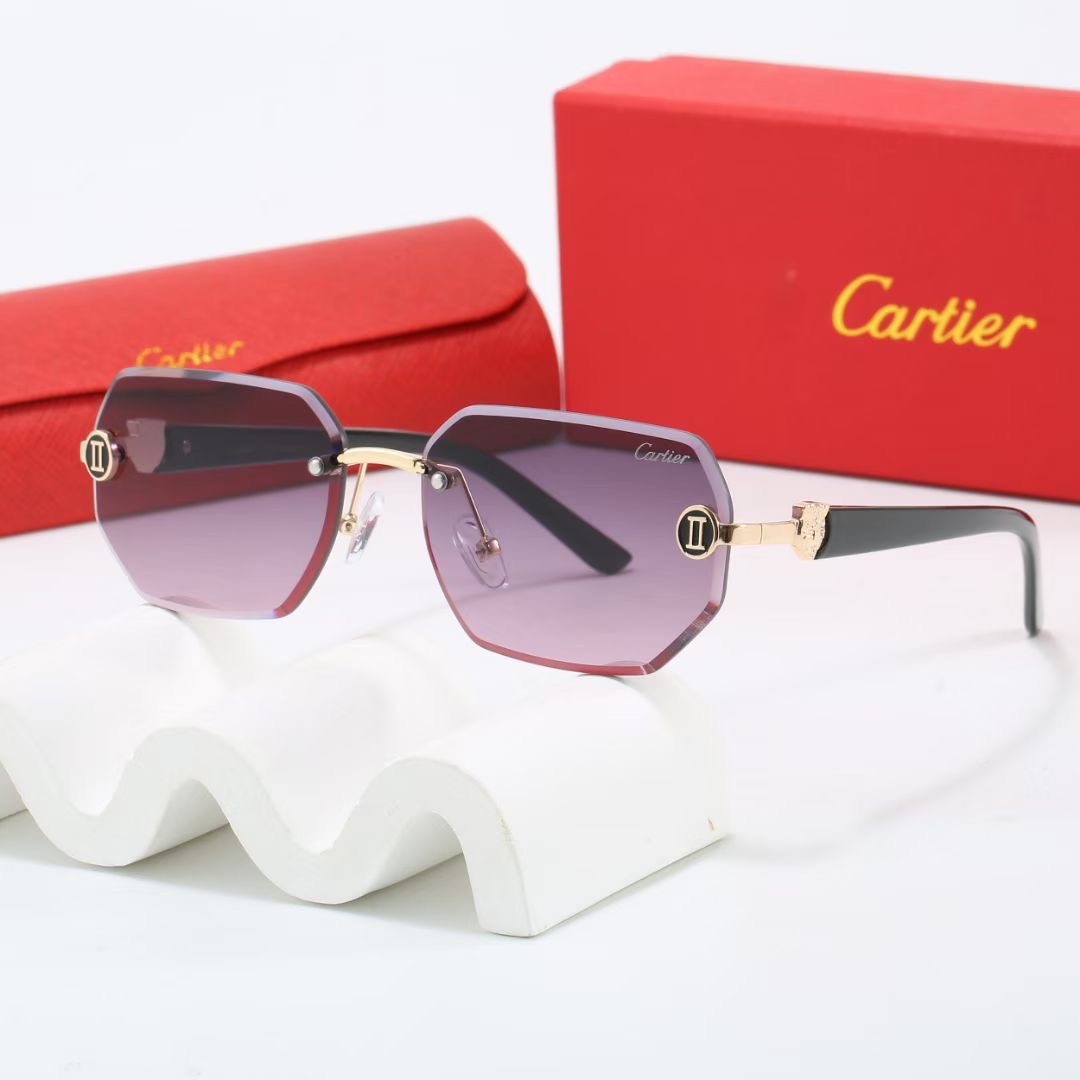 Cartier sunglasses urban fashion - cnluxepick