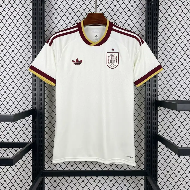 2026 World Cup Spain Away Jersey