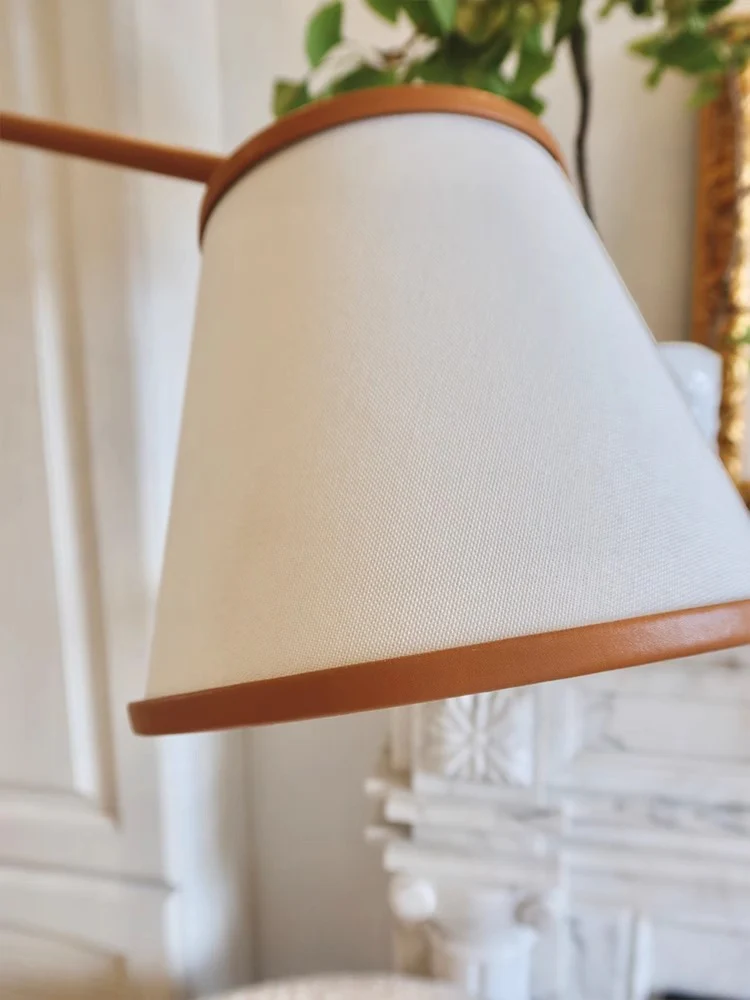 LA002 - Modern Nordic ins Simple H Floor Lamp Adjustable Living Room Sofa Study Bedside Standing Lamp Creative Table Lamp