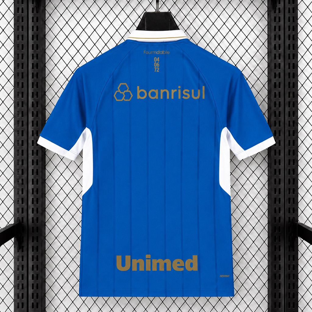 2026/27 Gremio Third Jersey S-4XL
