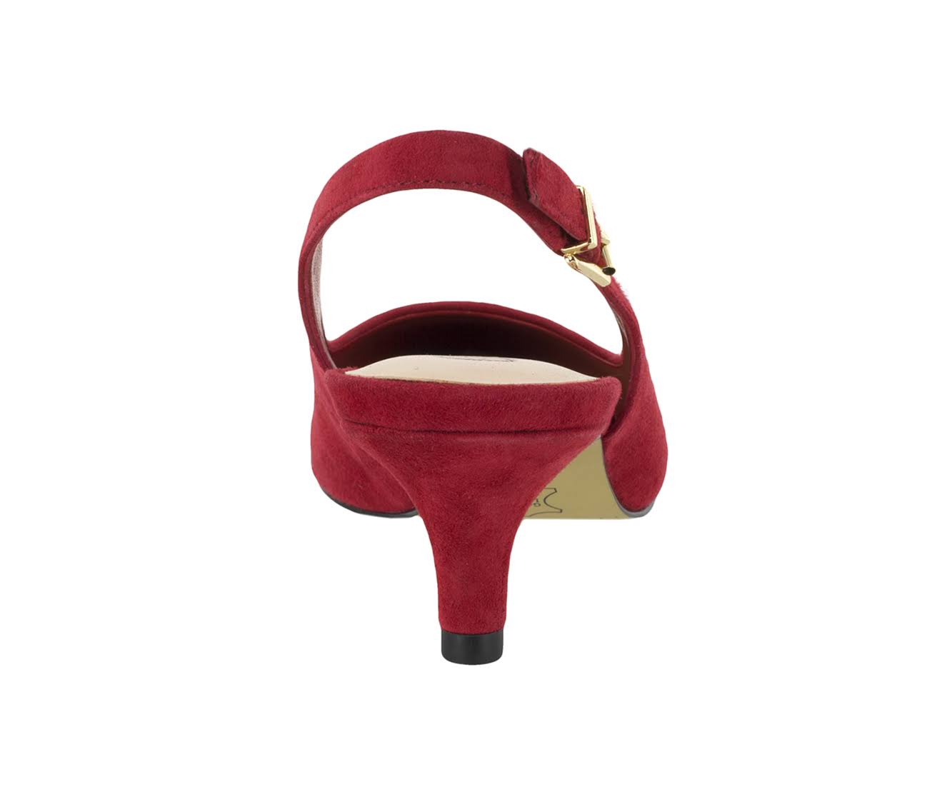 Bella Vita Scarlett - Red - Pumps