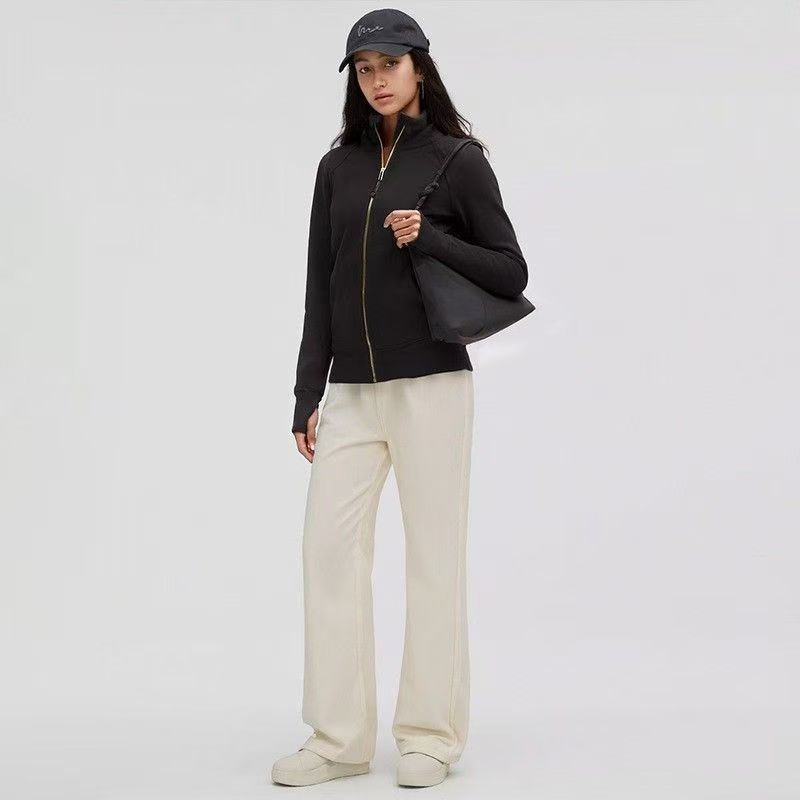 Lululemon fleece-lined hooded sweatshirt - cnluxepick