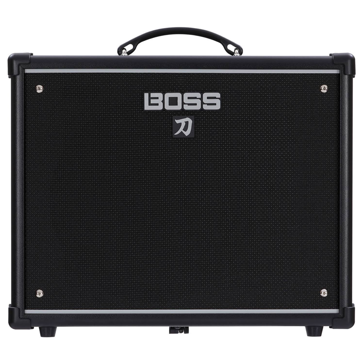 Boss Katana-50 Combo Guitar Amplifier - 50W - Black