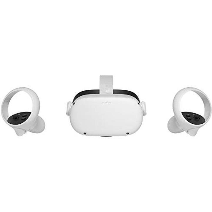 oculus-quest-2-Advanced All-in-One Virtual Reality Gaming Headset