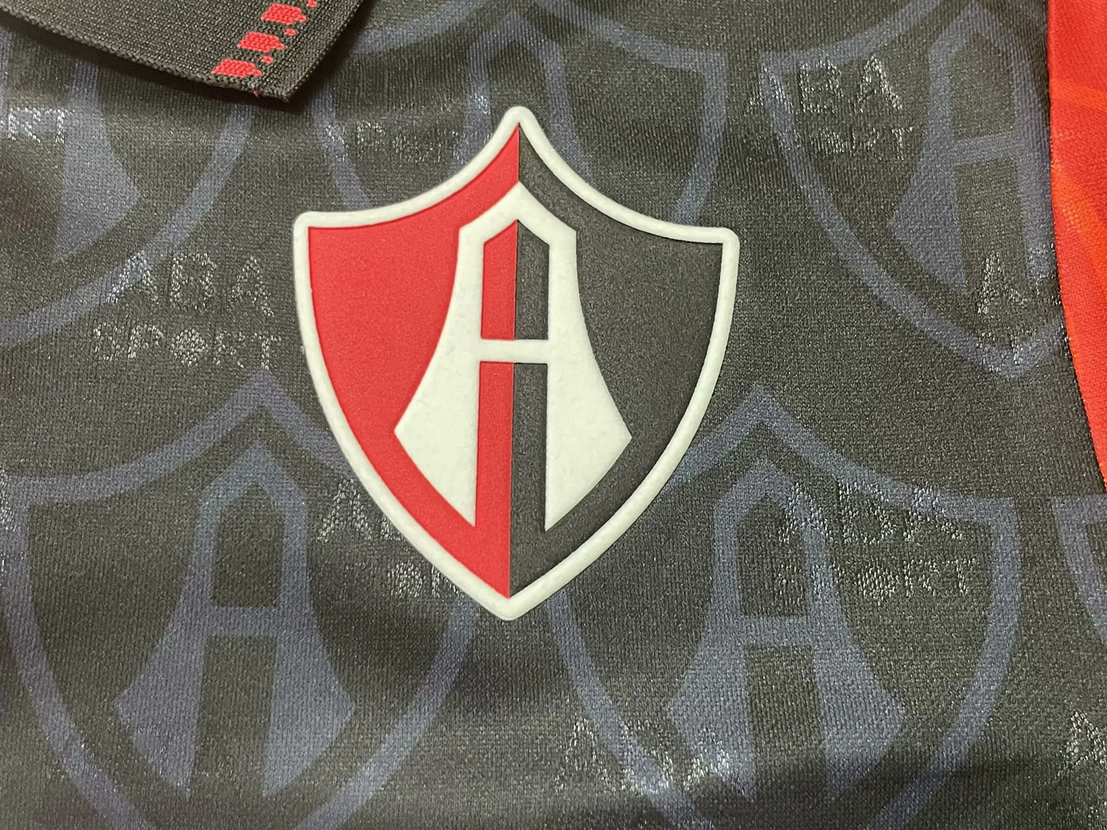 Retro Atlas 94/95 Home Jersey Long Sleeves