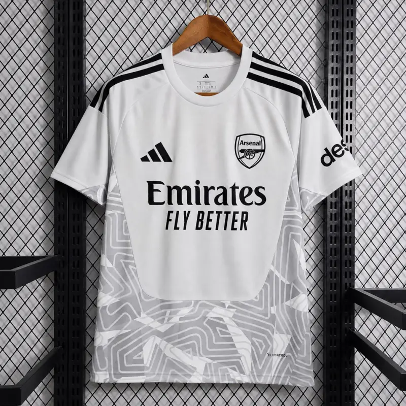 Arsenal 2026/27 GK Jersey S-XXL