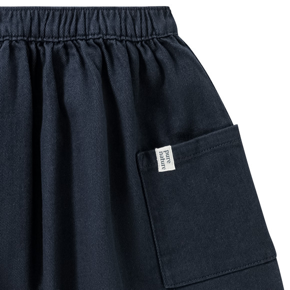 Topolino Pure Collection Mädchen Rock mit Elastikbund