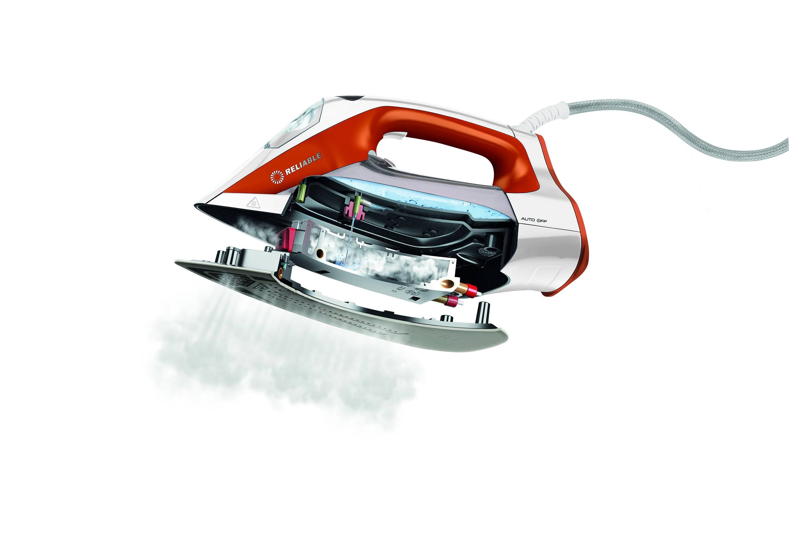 Velocity 160IR Steam Iron
