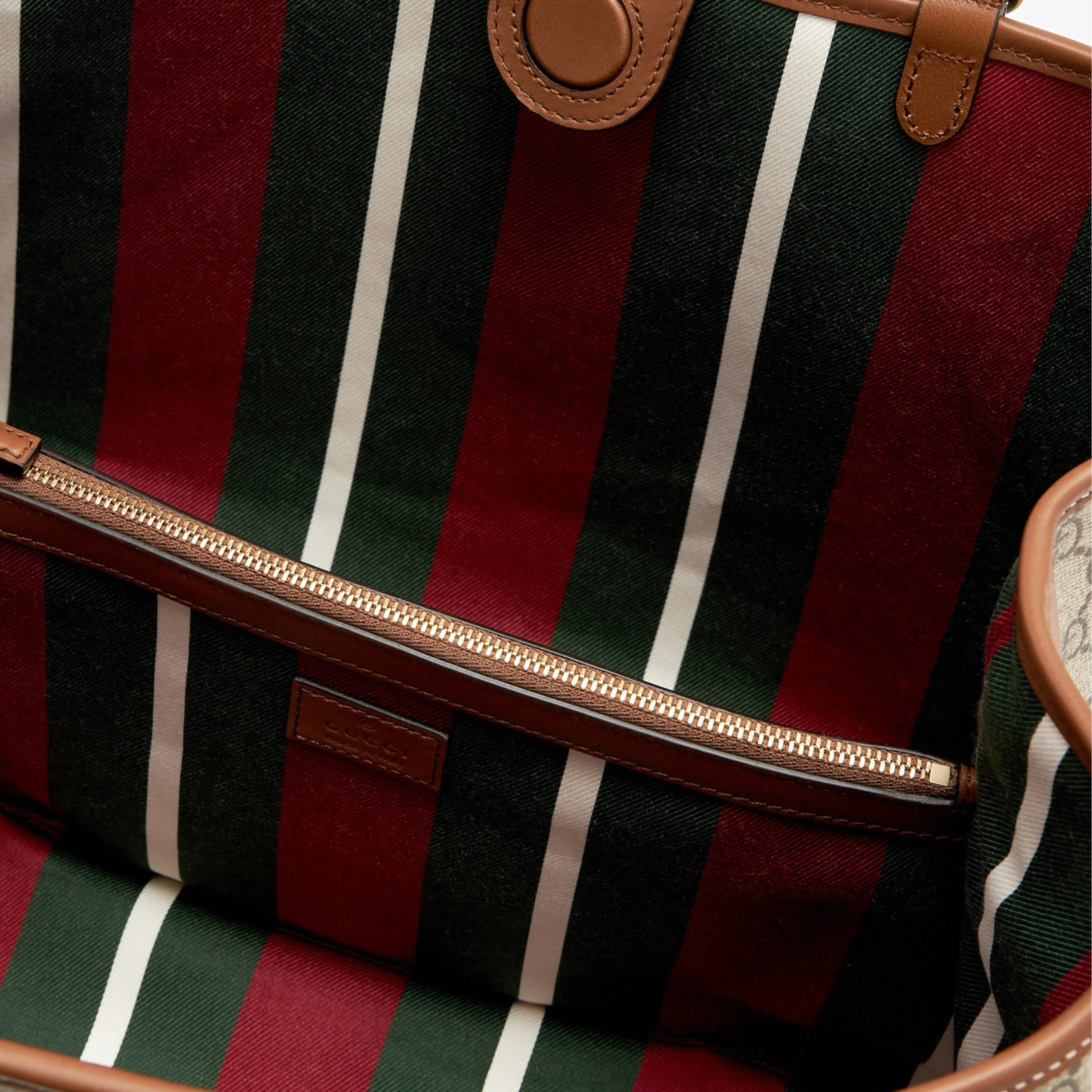 Gucci Bag | GG Emblem Tote
