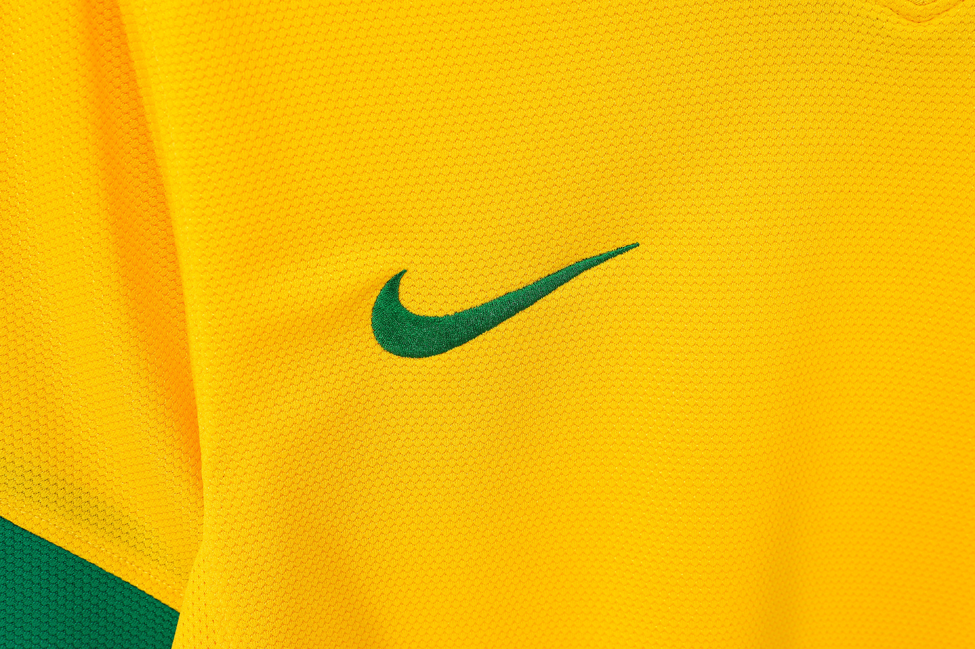 Retro Brazil 2012 Home S-XXL 4