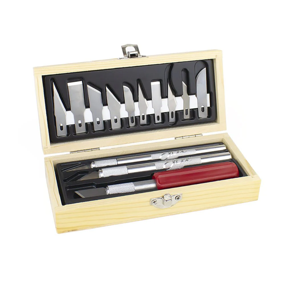 Excel Hobby Knife Set