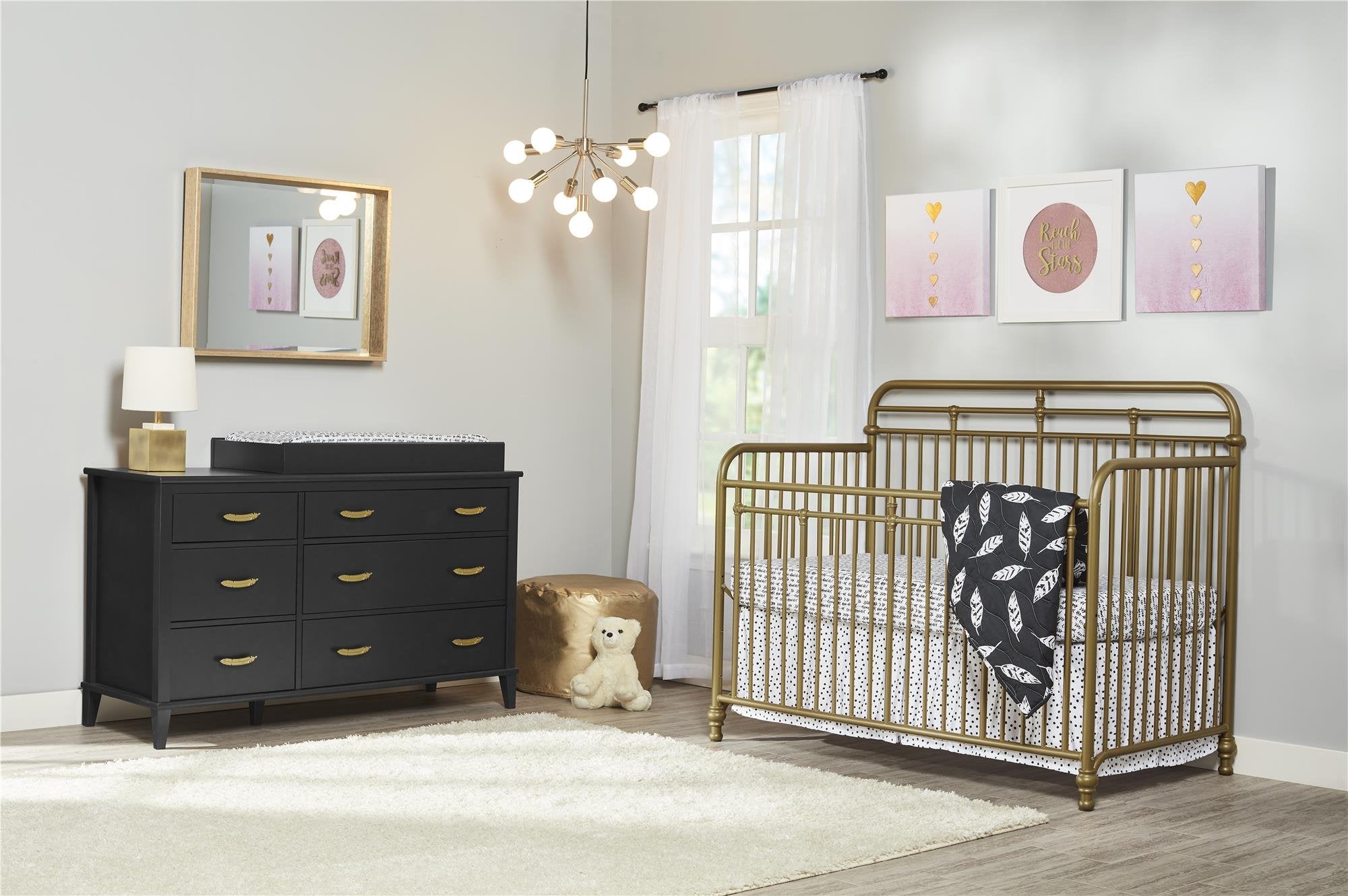 Little Seeds Monarch Hawken Convertible