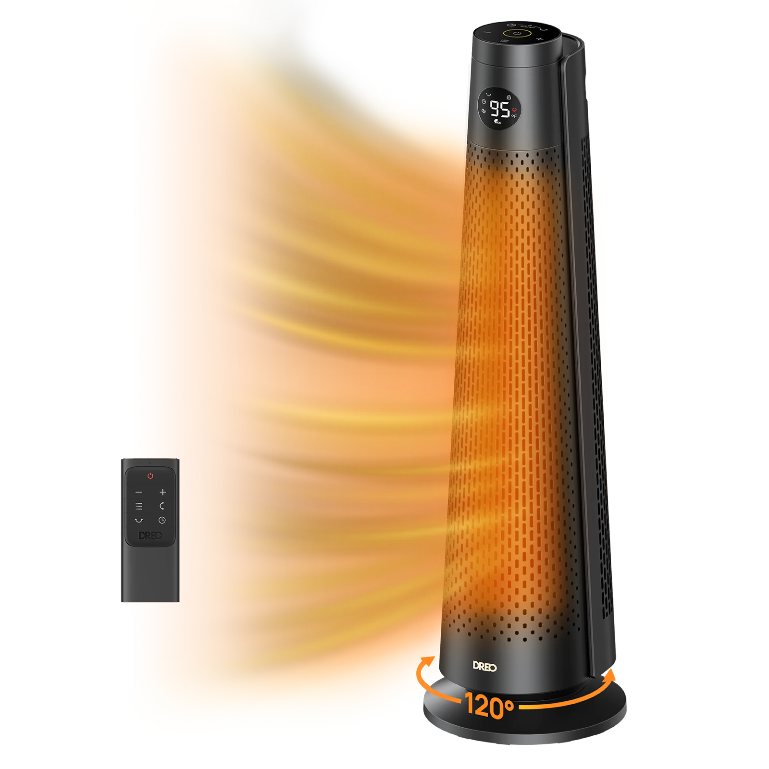 Space Heater Solaris 718
