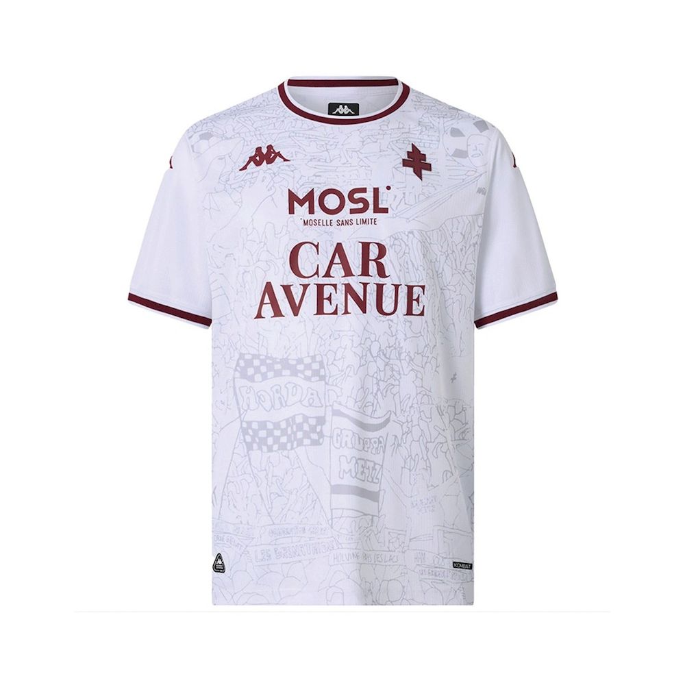 FC Metz maillot foot 2025 2026€14.99