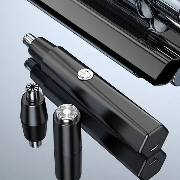 Electric Shaving Nose Ear Trimmer