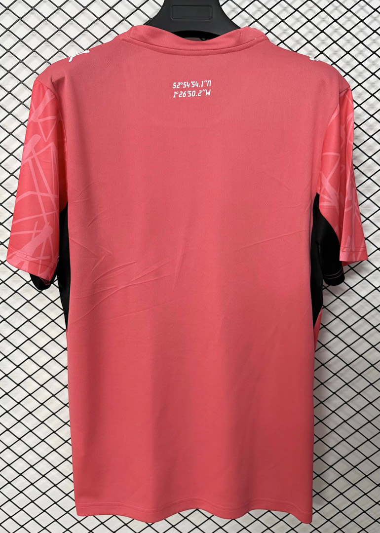 Derby County Away Shirt 2026-27 Fan Version