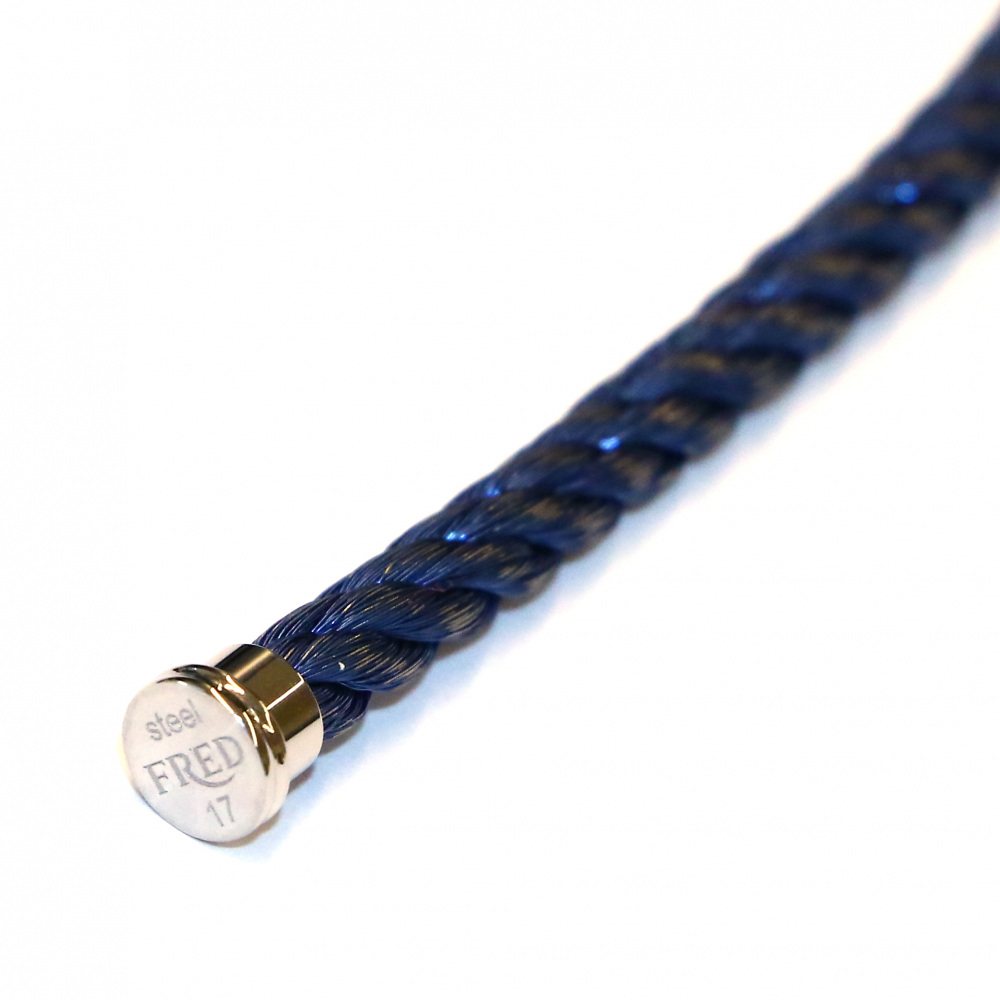 FRED Force 10 (lm) Steel Cable Gene Blue 17 Stainless Accessory Stainless Steel