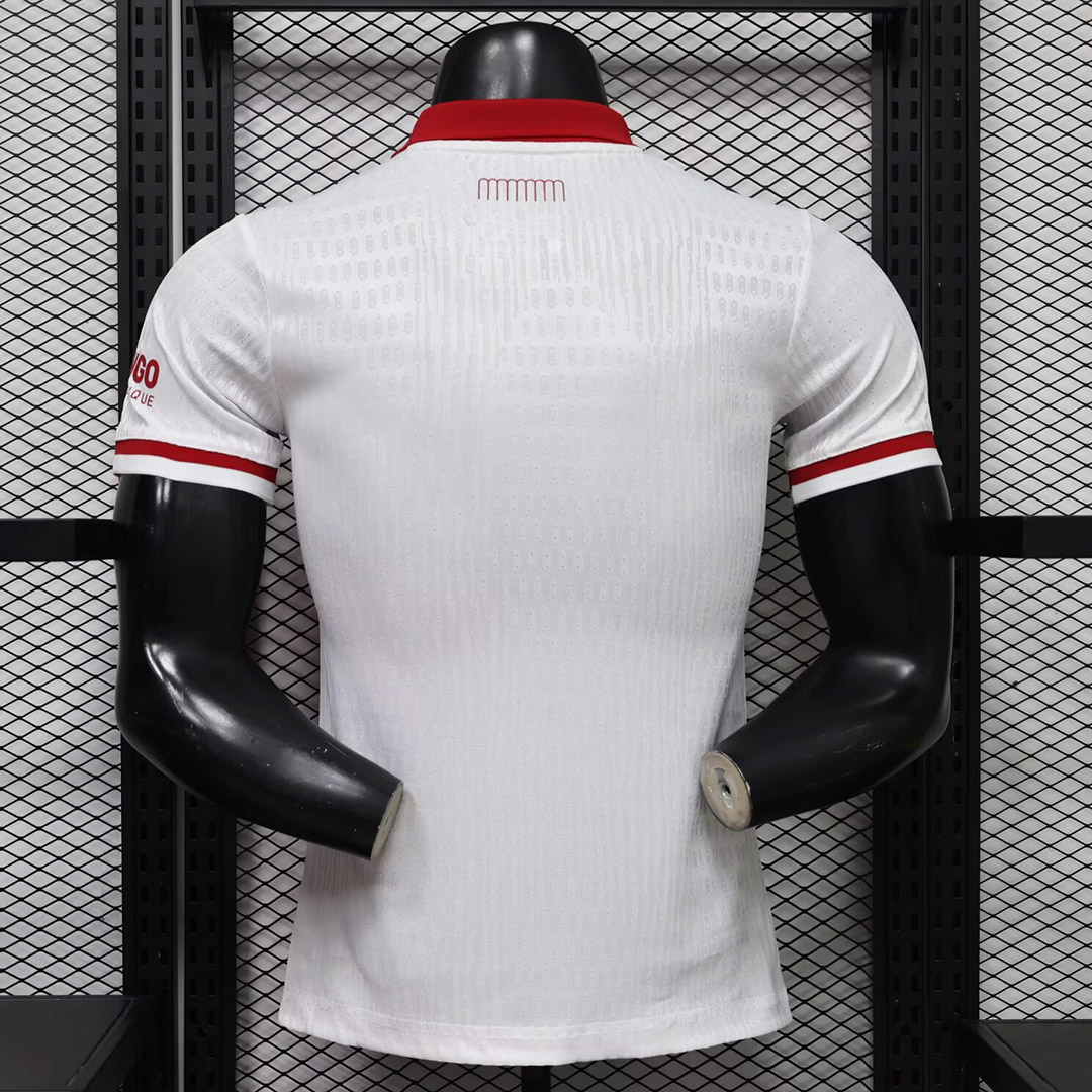 Player Version Monaco 26/27 Home Jersey S-XXL