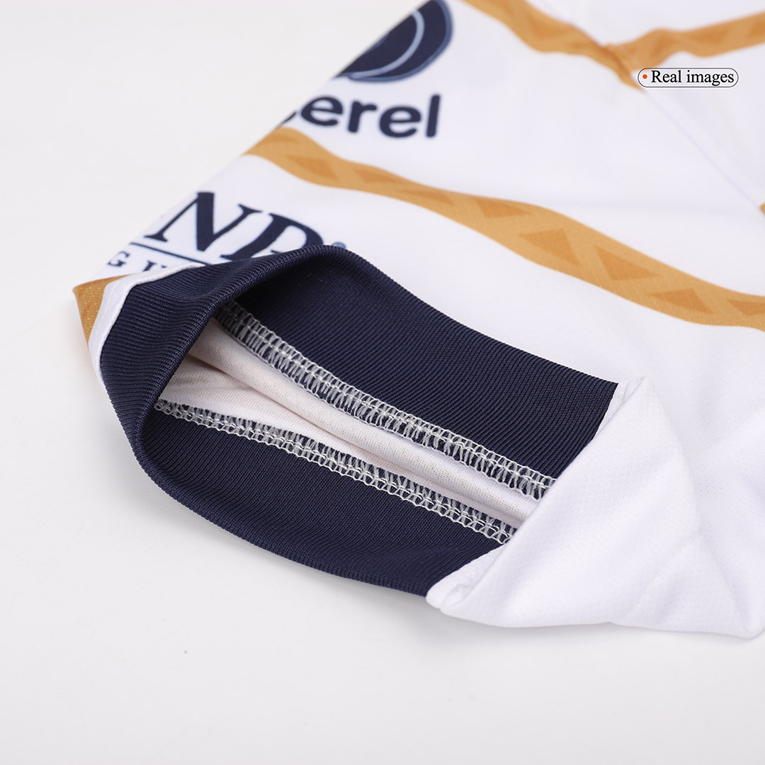 Pumas UNAM Home Soccer Jersey