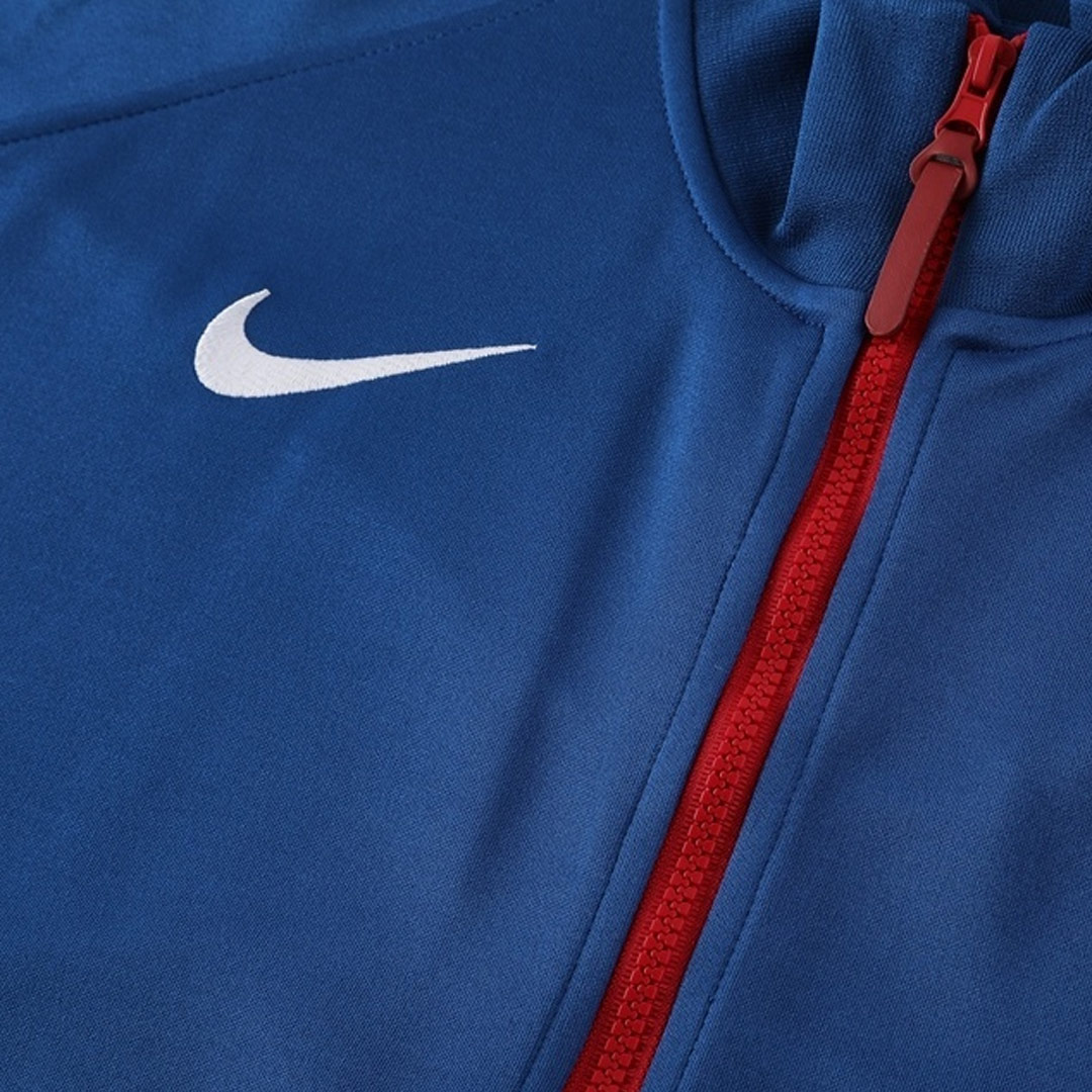 PSG Jacket Tracksuit 2025/26 Navy&Red