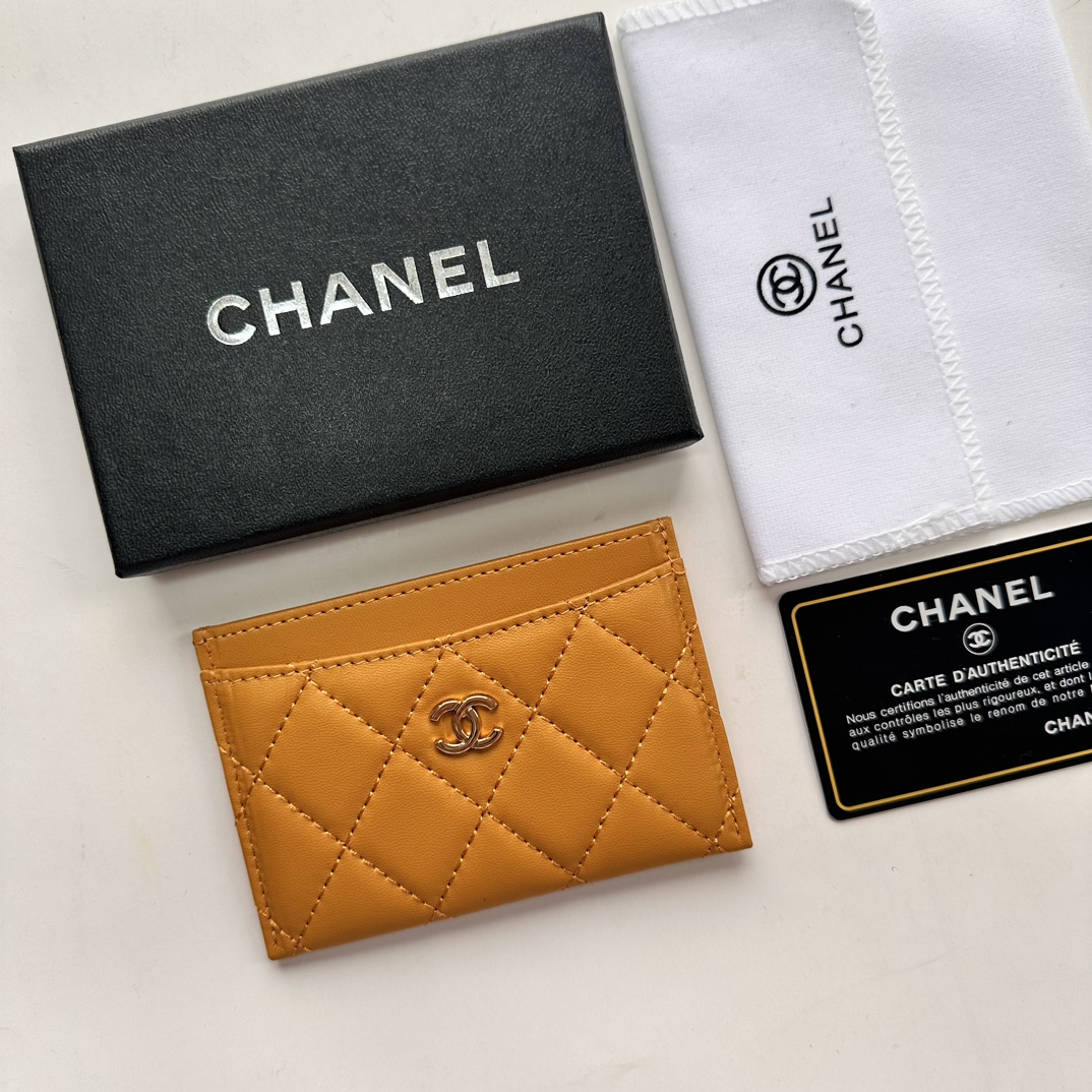 Chanel CF Card bag - cnluxepick