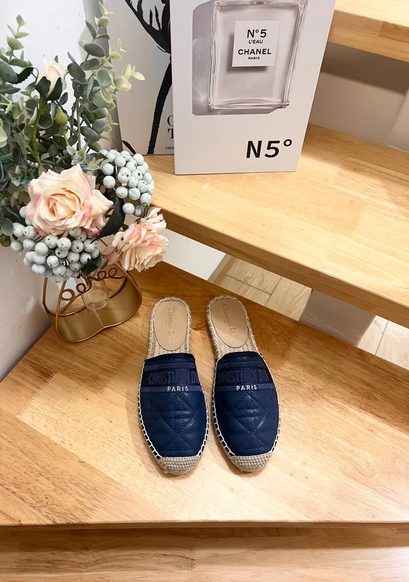 Dior Slipper Sandals