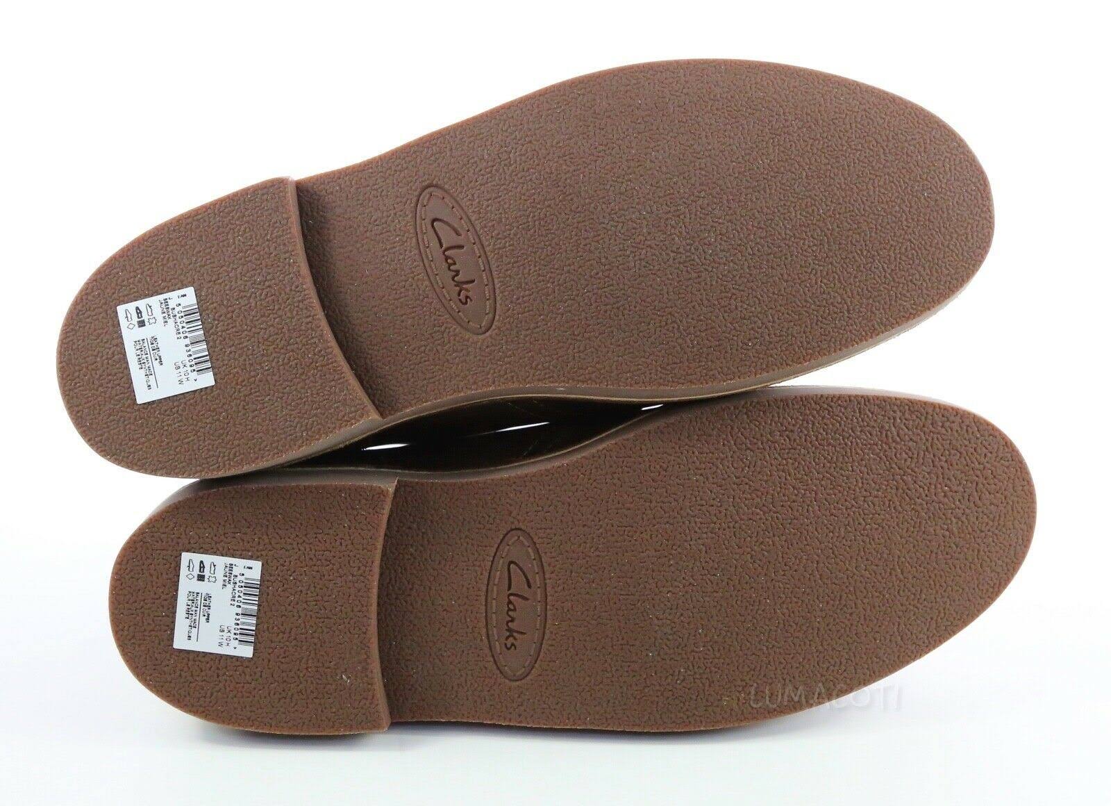 Clarks Bushacre 2 11 Men&s Beeswax