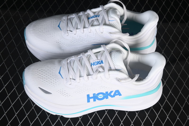 HOKA One One Bondi 9 Dampening Daily Running Shoes