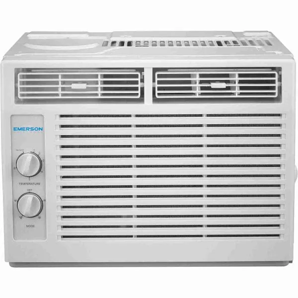 2026 Emerson Quiet Kool EARC5MD1 5000 BTU 115V Window Air Conditioner White