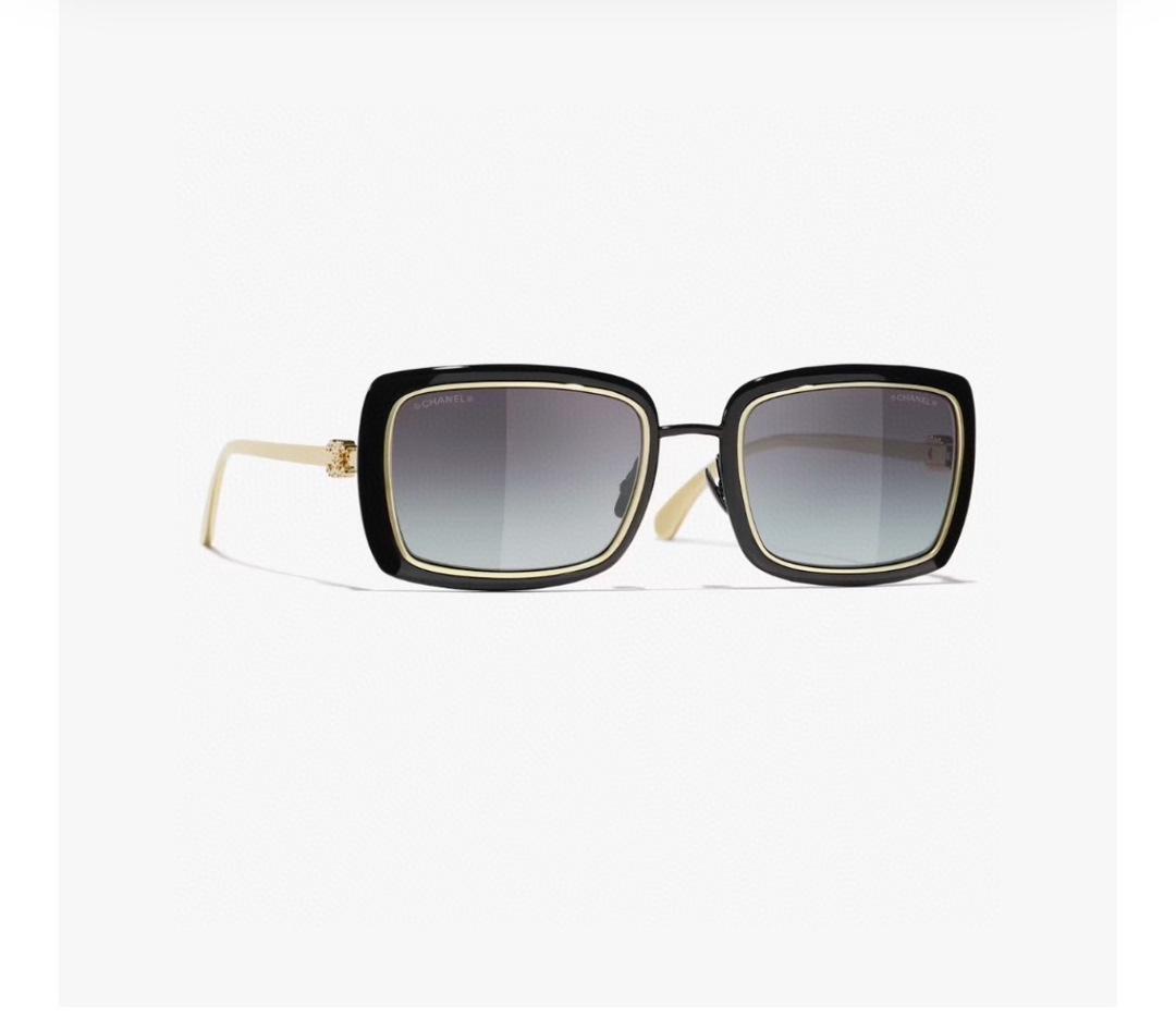 Chanel sunglasses high version - cnluxepick