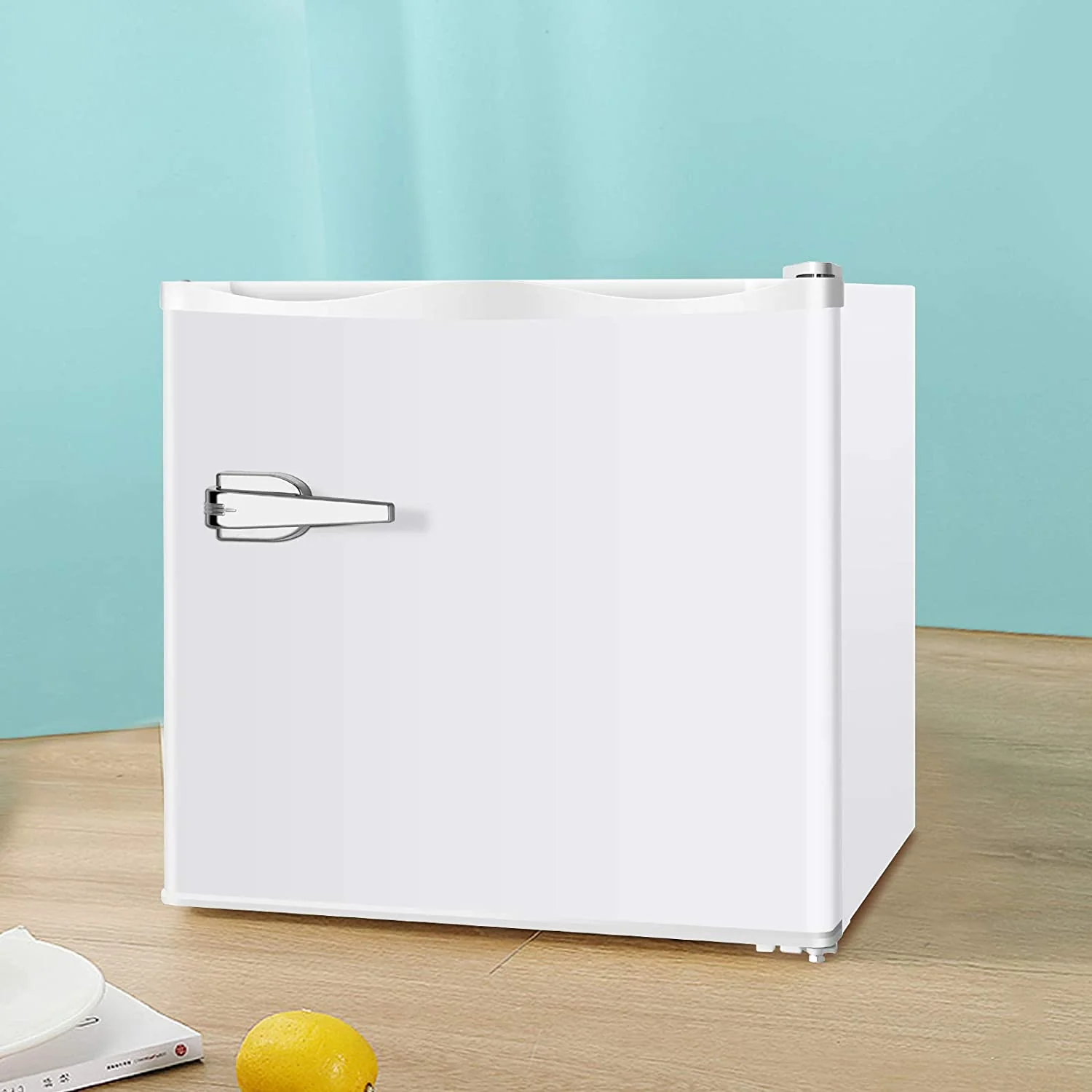 Compact Upright Freezer