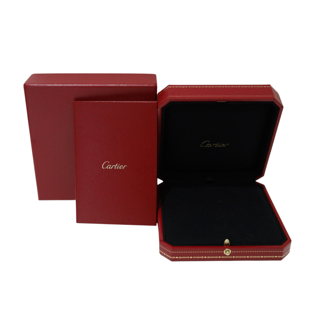 Cartier Damour (diamant Leger) Necklace 18K Yellow Gold Diamond B7215500